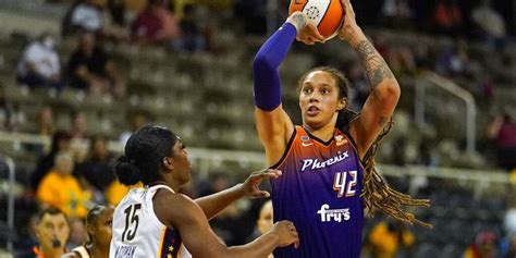 Brittney Griner working on memoir about Russian captivity