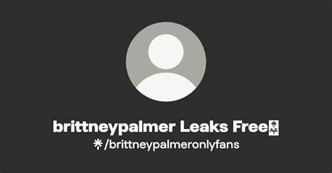 Brittneypalmer Onlyfans Free