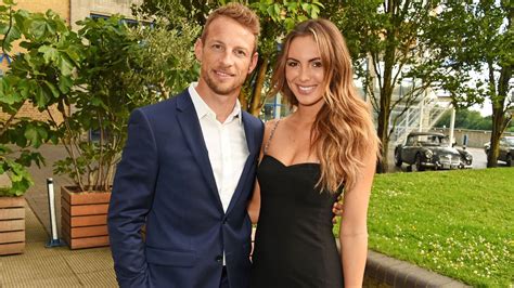 Brittny ward. Jeudi 25 juillet 2019, Jenson Button a annoncé la naissance de son premier enfant. L'ancien champion britannique de Formule 1 et sa future épouse Brittny Ward ont accueilli un petit garçon. 