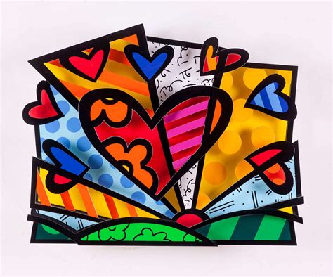 Britto. Romero Britto filter applied; see all. Subject. Size. Original/Licensed Reproduction. Condition. Buying Format. Delivery Options. All Filters; ROMERO BRITTO x Goebel Germany 'Big Apple' Porcelain 6.75" Sculpture on Base NIB. $400.00. or Best Offer. $13.17 shipping. Romero Britto Signed Sculpture Anabel Parkwest. $6,000.00. 