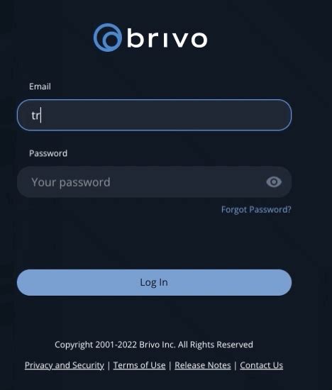 Brivo login. Things To Know About Brivo login. 