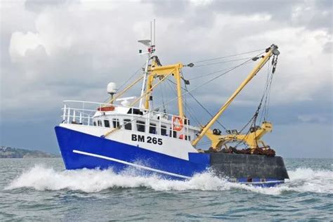 Brixham fishing boat: Fundraiser launched as search continues for …