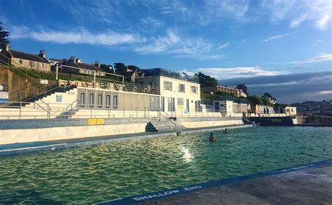 Brixham seawater pool