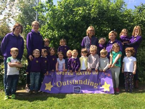 Brixworth Centre Pre-School - Ofsted