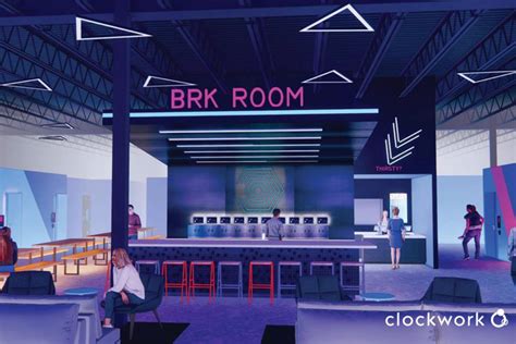 Brkthrough - BRKTHROUGH offers a social gaming experience with interactive challenges, a restaurant and a self-pour tap wall. The venue is designed for groups of friends and …