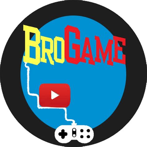 Bro Game YouTube