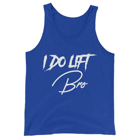 Bro Tanks - Etsy