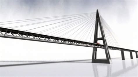 Bro danmark tyskland pris