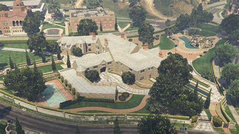 BroFX-Villa 10 (Richman Mansion) FiveM Maps