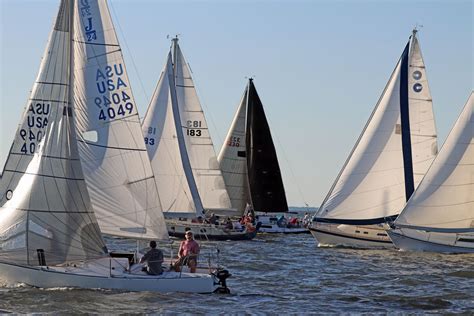 Broad Bay Sailing Association - Little Creek Sailing