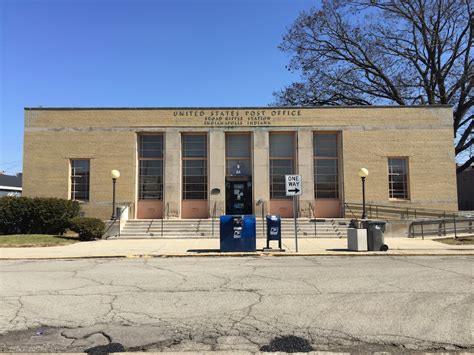 Broad Ripple Post Office 46220 - postofficelocations.com