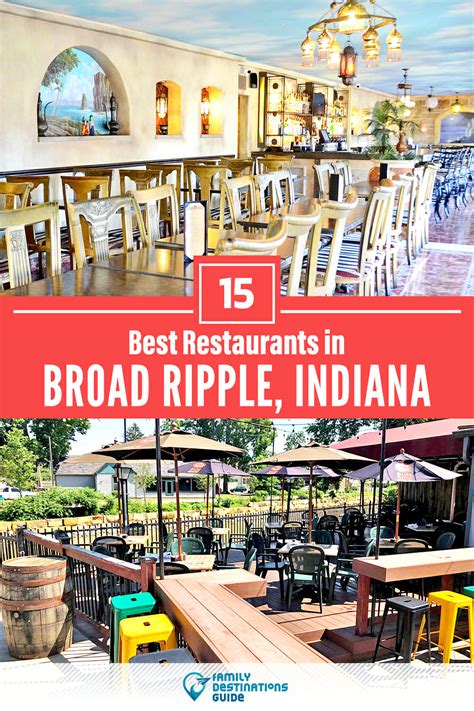 Broad ripple restaurants indianapolis. The Broad Ripple district offers multiple restaurants with outside seating. Lou Malnati's patio is connected to their indoor dining area allowing fresh air no matter where you sit. The patio met my expectations for a nice outdoor sitting area during patio season. The staff is welcoming and does the next step to make sure you are … 
