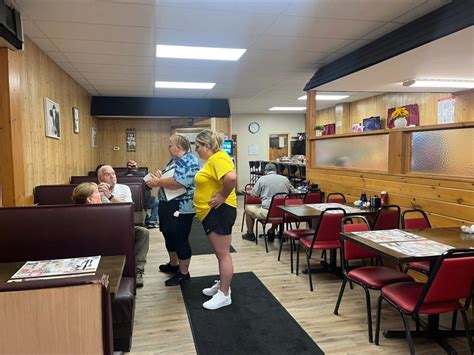 Broadalbin Diner reopens following two-month closure