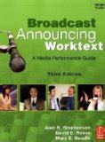 Broadcast announcing worktext third edition a media performance guide. - Traffic signal technician study guide texas.