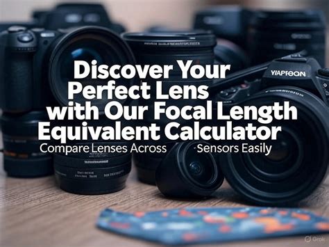 Broadcast camera lens calculator.  Whether you&rsquo;re working, collaborating, c...