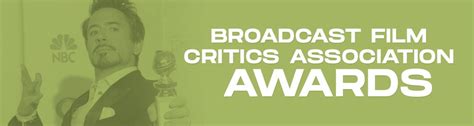 Broadcast film critics awards. Things To Know About Broadcast film critics awards. 