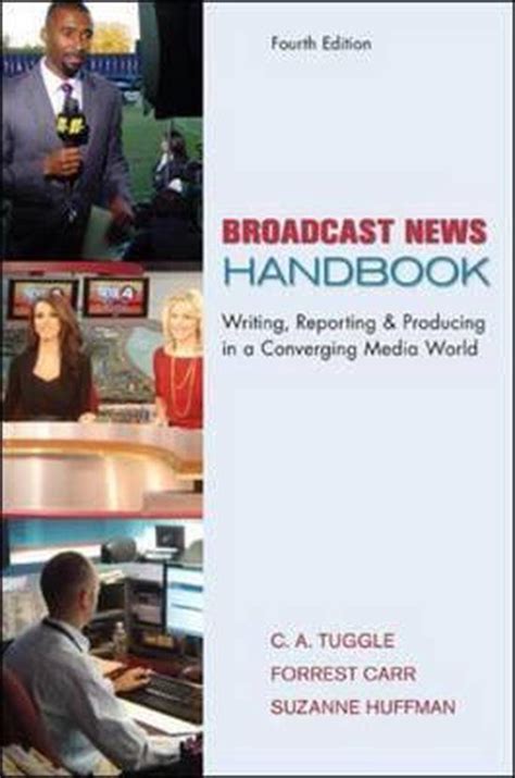 Broadcast news handbook by c a tuggle. - Toshiba protege laptop service repair manual.
