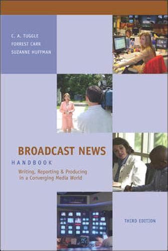 Broadcast news handbook writing reporting and producing. - Von richard wagner zu bertolt brecht.