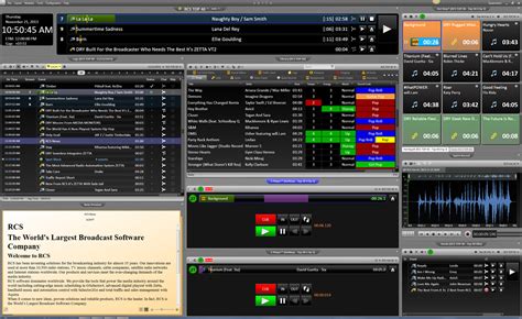 Broadcasting Software to reach mass audience ThulirSoft