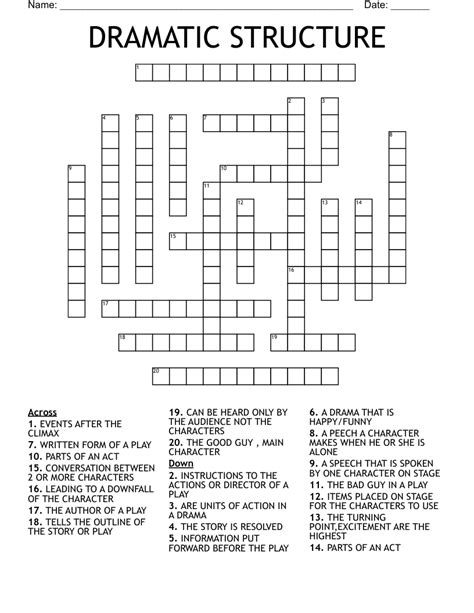 Broadcasting structure crossword. Find the latest crossword clues from New York Times Crosswords, LA Times Crosswords and many more. Enter Given Clue. Number of Letters (Optional) ... Broadcasting structure 3% 6 CABANA: Poolside structure 3% 4 WING: Flight structure 3% 9 FRAMEWORK: Basic structure 3% 8 SURFACES: Outermost layers 3% 5 … 
