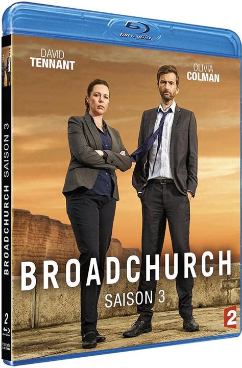 Broadchurch [Blu-ray] - amazon.com