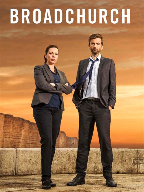 Broadchurch - Full Cast & Crew - TV Guide