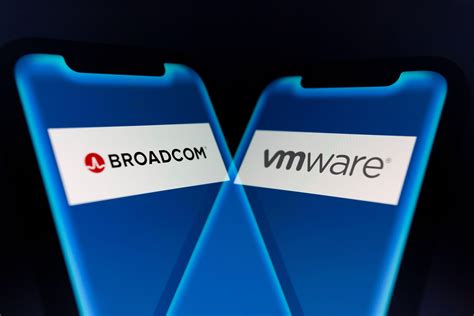 Nov 21, 2023 · Nov 21 (Reuters) - Broadcom (AVGO.O) said it planned to close its $69 billion acquisition of cloud computing firm VMWare (VMW.N) on Wednesday, wrapping up one of the biggest takeover deals in the ... . 