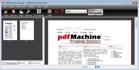 Broadgun PdfMachine Ultimate 15.37 With Crack Download 