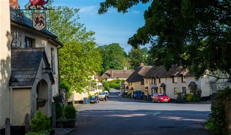 Broadhembury - Visit South Devon