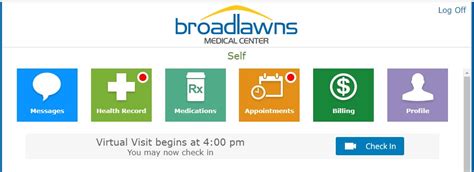 Which benefits does Broadlawns Medical Center provide? Current and former employees report that Broadlawns Medical Center provides the following benefits. It may not be complete. Insurance, Health & Wellness Financial & Retirement Family & Parenting Vacation & Time Off Professional Support.