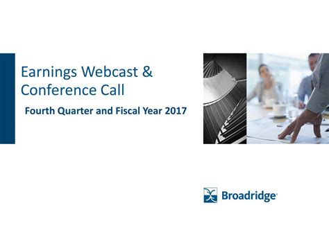 Broadridge Financial: Fiscal Q4 Earnings Snapshot
