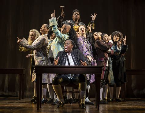Broadway’s “1776” musical revival is almost too much of a good thing