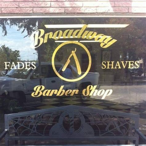 Broadway Barber Shop Sand Springs OK - Facebook