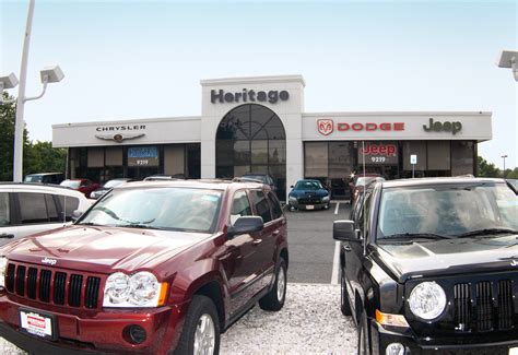 Broadway Chrysler - New and Used Chrysler Dodge Jeep Dealership …