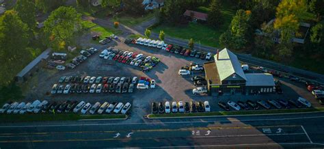 Broadway Garage of Columbia County Inc. in Hudson, NY