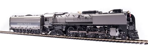 Broadway Limited Imports HO 6645 Class FEF-3 4-8-4 Steam …