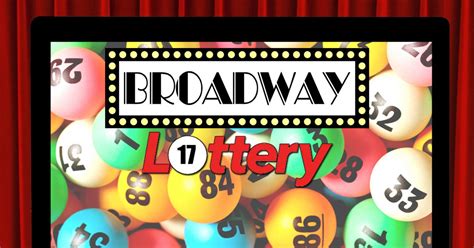 Broadway Lotteries