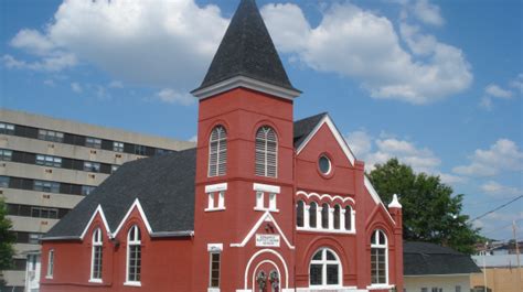 Broadway Missionary Baptist Church Winchester, KY was …