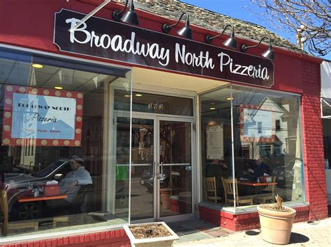 Broadway North in Armonk, NY - Página inicial