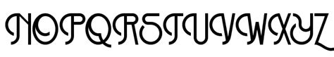 Broadway Regular free Font What Font Is