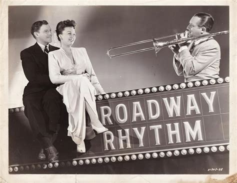 Broadway Rhythm (DVD, 1944) for sale online eBay