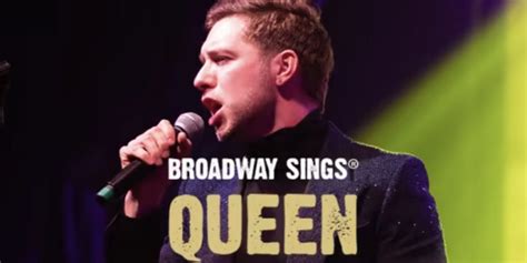 Broadway Sings Queen - UNATION