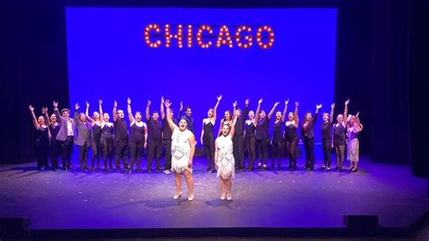 Broadway Upstate brings 'Chicago' to Glens Falls