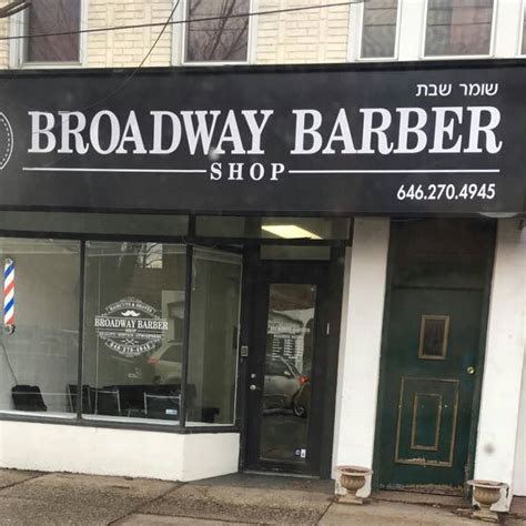 Broadway barber shop. 3.8 miles away from Broadway Barbershop With 10+ years of business, Jventure Salon specializes in craft hair cutting, color techniques and heat treatments and styling. We also cater to kid haircuts with tablets and toys to make the experience memorable and fun read more 