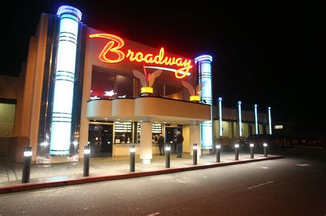 Nestled in the charming town of Eureka, CA, the Broadway Cinema is a local treasure that has been entertaining movie-goers for years. Boasting a total of eight movie screens, this cinema offers a varied selection of films that cater to a wide range of tastes. 
