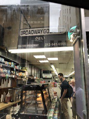 Broadway gourmet. Things To Know About Broadway gourmet. 