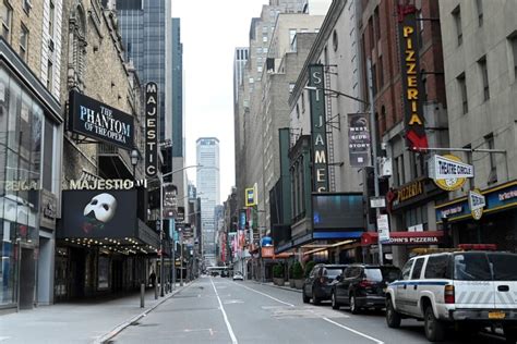 Broadway shows could be shut down by a strike as soon as Friday