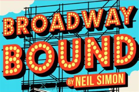 Full Download Broadway Bound By Neil Simon