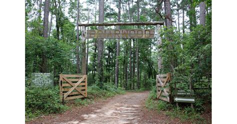 Discover Briarwood Nature Preserve in Saline, Louisiana: The home and birthplace of Caroline Dormon, a naturalist, artist, and the "mother of the Kisatchie National Forest.".. 