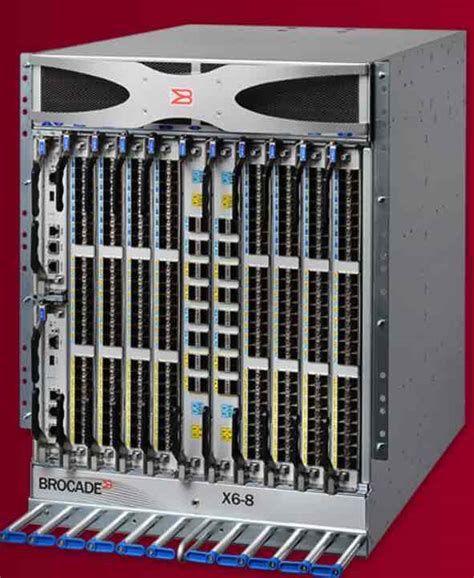 Brocade Gen 6 (32Gb/s) Directors